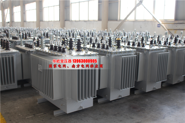 杭州S11-M-630KVA 油浸式电力变压器