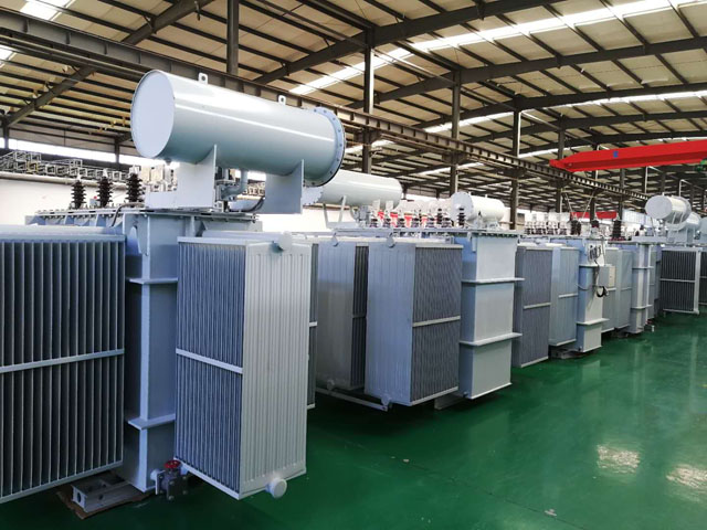 杭州厂家销售供应S13-2000KVA油浸式变压器