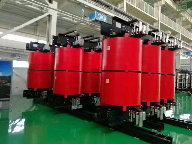 杭州SCB11-800KVA干式变压器