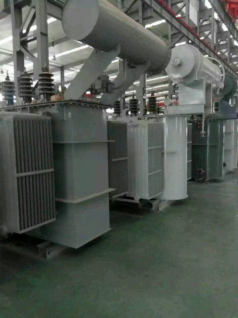 杭州S13-2000KVA/35KV/10KV/0.4KV油浸式变压器