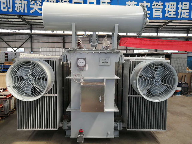杭州S11-8000KVA/35KV/10KV油浸式变压器