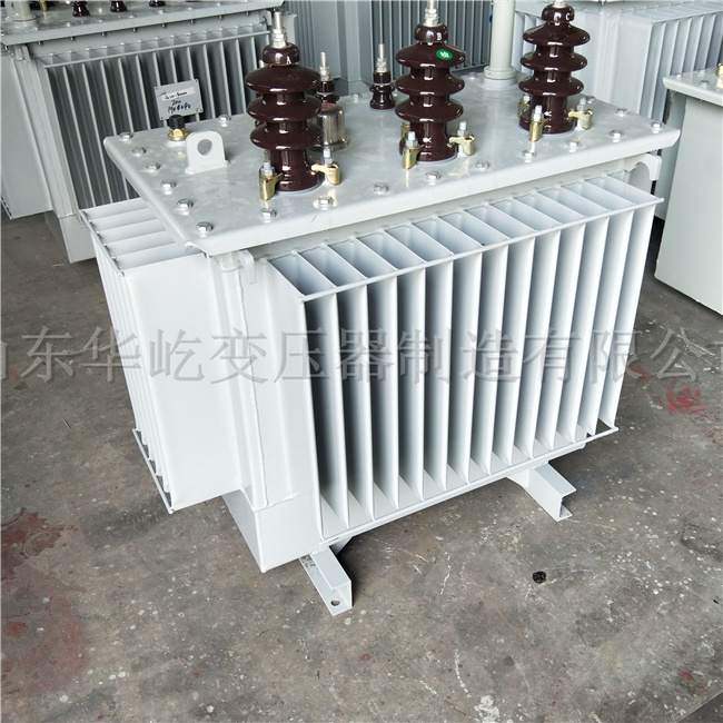 杭州S20-1000KVA油浸式电力变压器